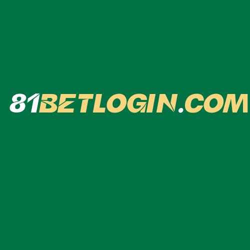 Logo da 81BETLOGIN